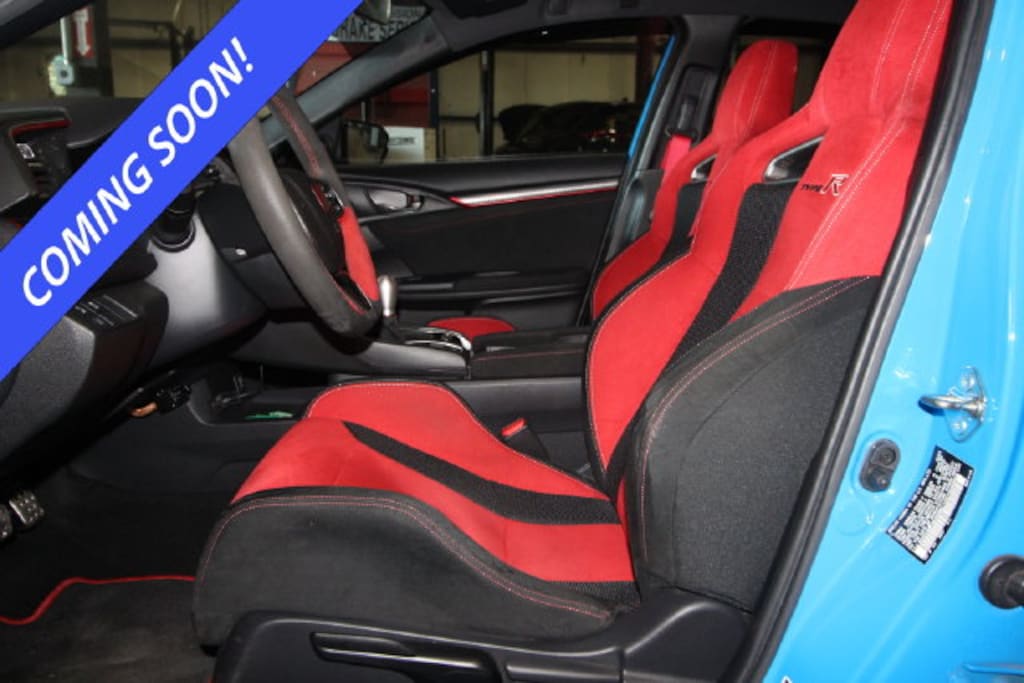 Used 2021 Honda Civic Type R Touring Hatchback
