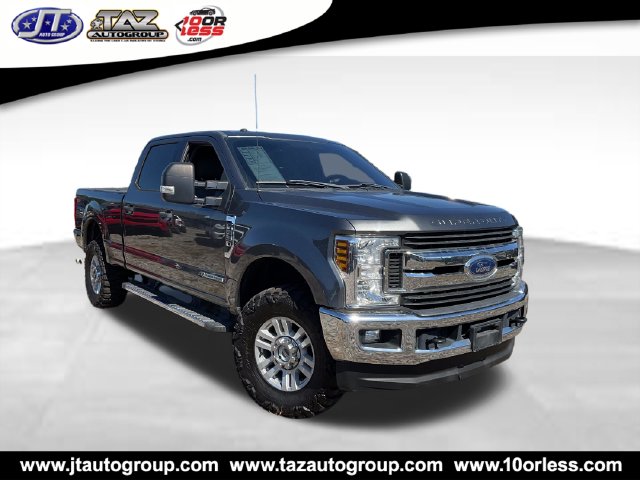  Ford F-250SD