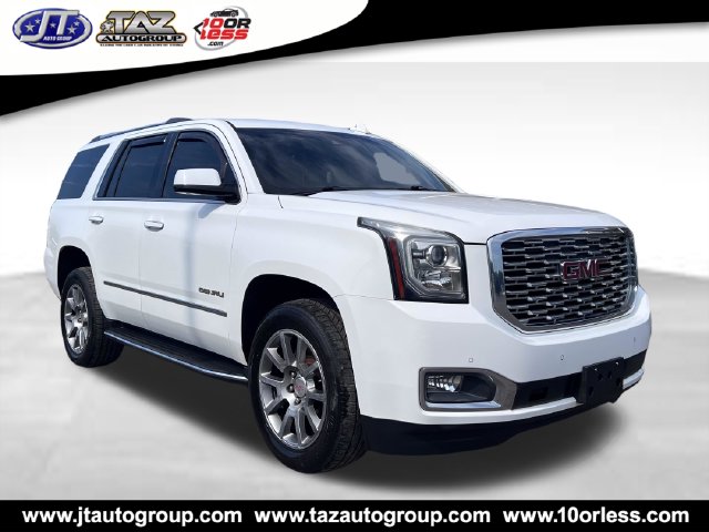Used 2018 GMC Yukon Denali SUV