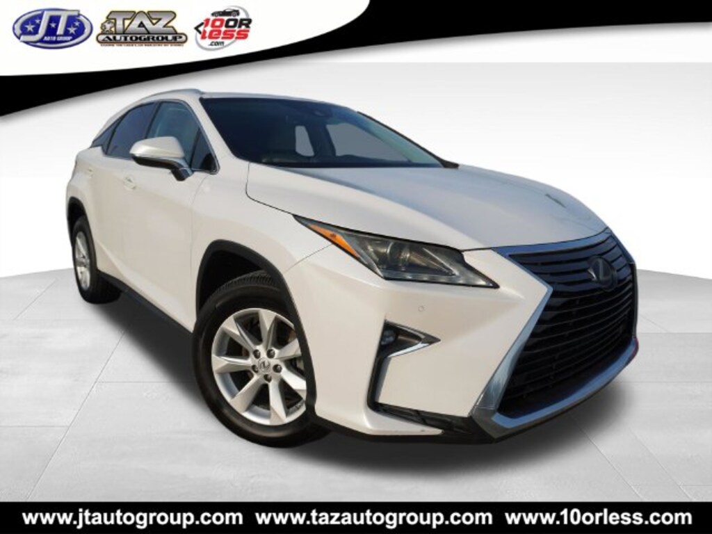 Used 2016 Lexus RX 350 Base SUV
