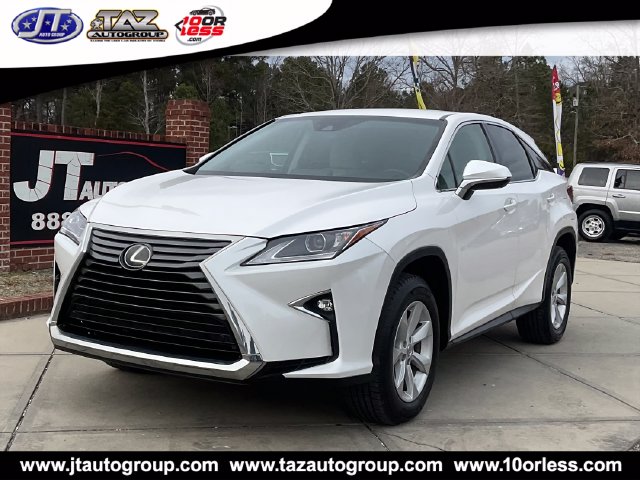 Used 2017 Lexus RX 350 SUV