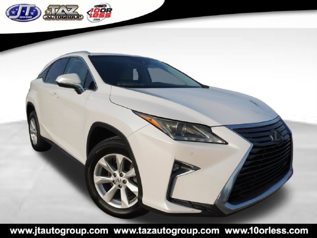 2016 Lexus RX 350