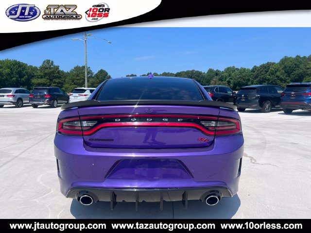Used 2018 Dodge Charger R/T Scat Pack Sedan