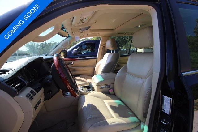 Used 2008 Lexus LX 570 Base SUV