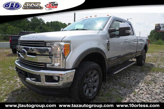 Used 2017 Ford F-350SD Lariat Truck