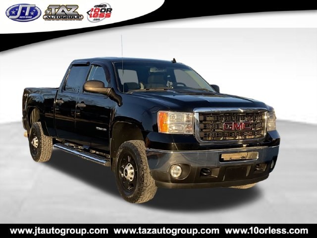 2011 GMC Sierra 2500HD