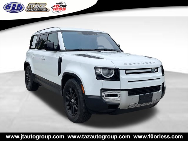  Land Rover Defender 110