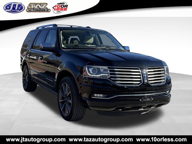 2017 Lincoln Navigator