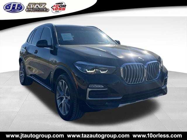 2021 BMW X5