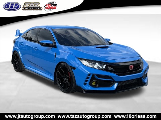 2021 Honda Civic Hatchback