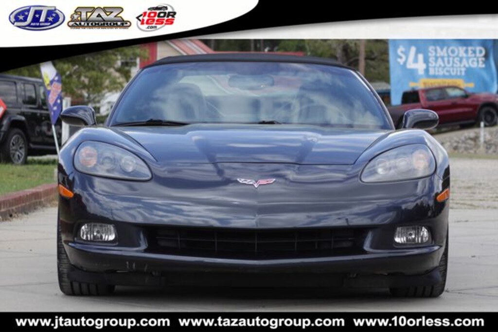 Used 2013 Chevrolet Corvette Base Convertible
