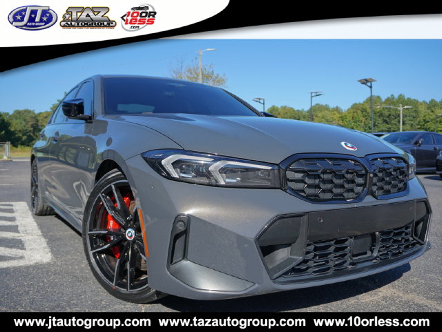 Used 2023 BMW 3 Series M340i Sedan