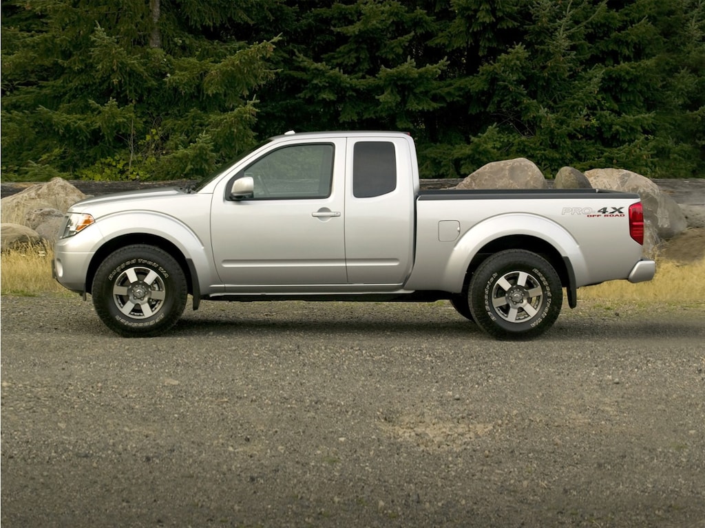 Used 2020 Nissan Frontier SV Truck Crew Cab