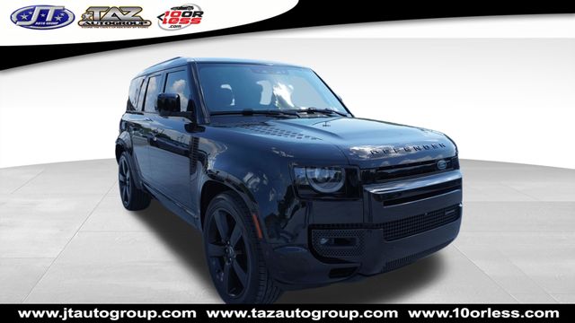 Used 2023 Land Rover Defender 110 X-Dynamic SE SUV