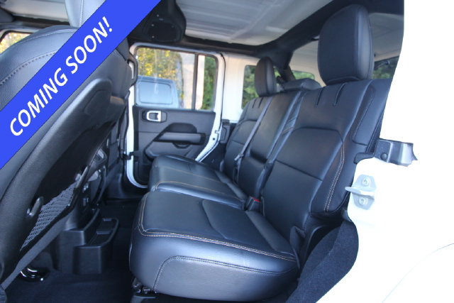 Used 2024 Jeep Wrangler Sahara 4xe SUV
