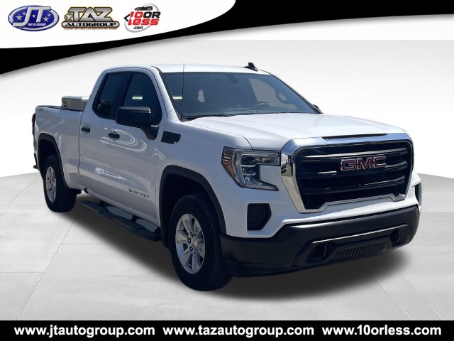 2019 GMC Sierra 1500