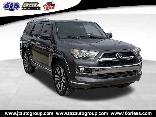 2014 Toyota 4Runner