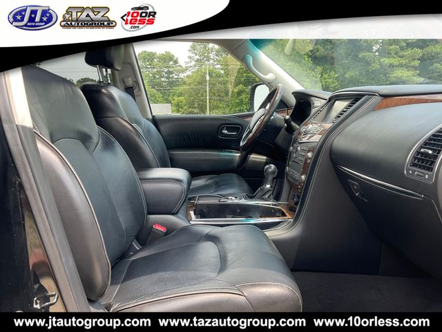 2017 INFINITI QX80 Base - Photo 12