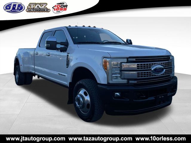 2017 Ford F-350 Super Duty