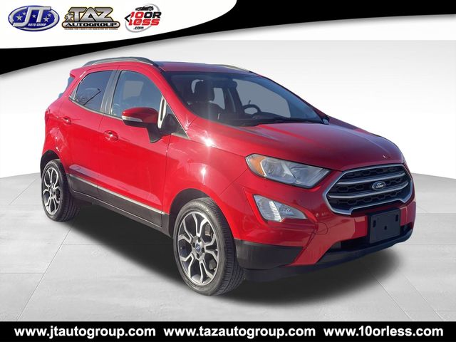 2018 Ford Ecosport