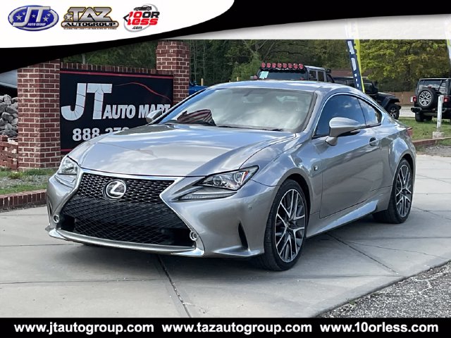 Used 2015 Lexus RC 350 Coupe