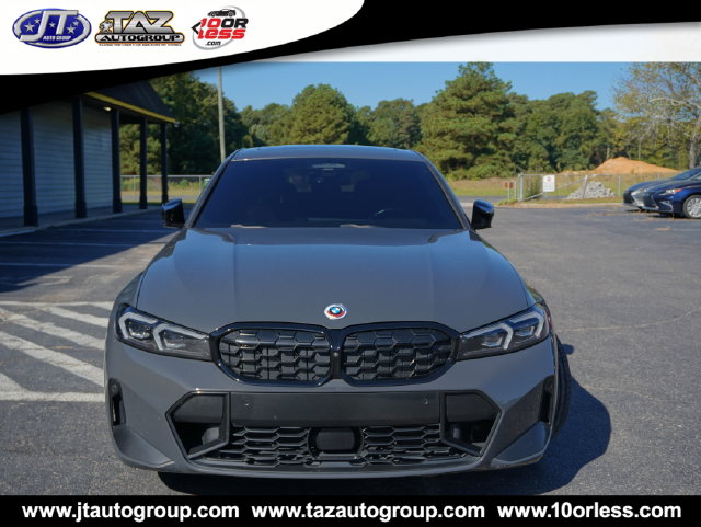 Used 2023 BMW 3 Series M340i Sedan