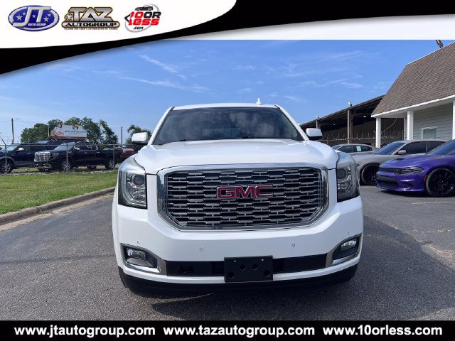 Used 2018 GMC Yukon Denali SUV