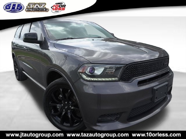 2020 Dodge Durango