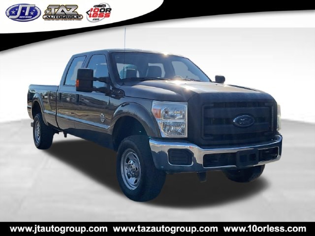 2016 Ford F-350 Super Duty