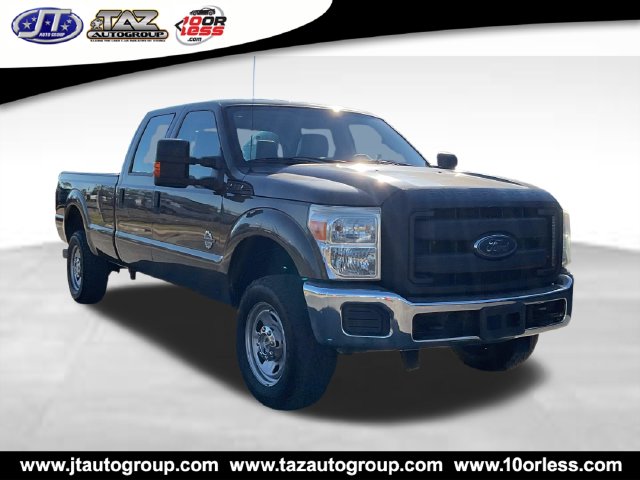 Used 2016 Ford F-350SD XL Truck