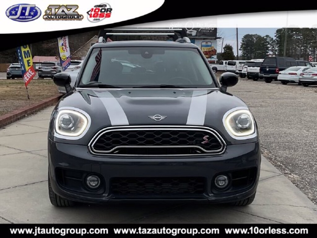 Used 2020 MINI Cooper S Countryman Cooper S SUV