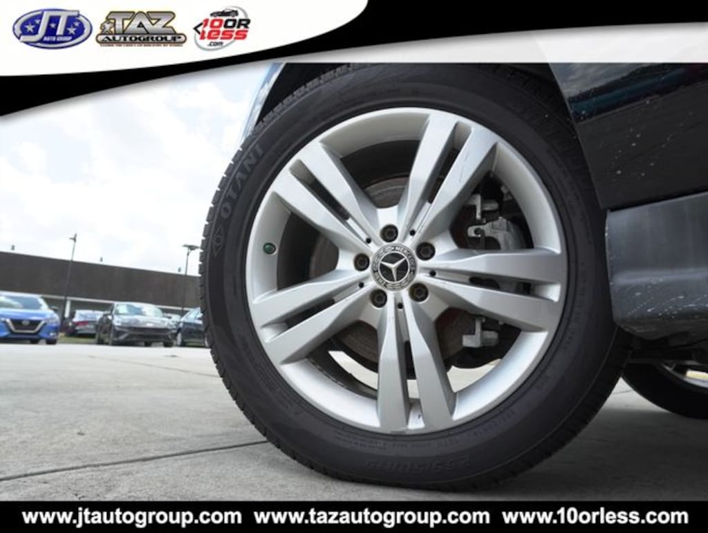 Used 2015 Mercedes-Benz M-Class ML 250 BlueTEC 4MATIC SUV