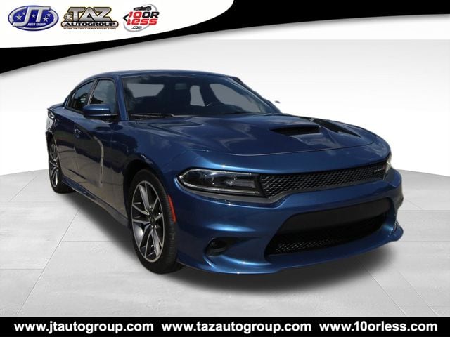 2020 Dodge Charger