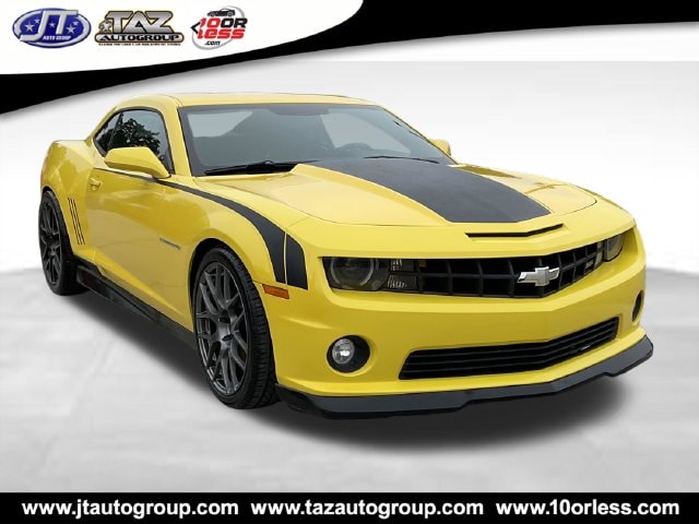 2011 Chevrolet Camaro