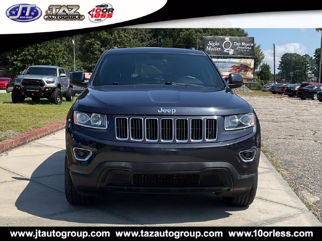 Used 2015 Jeep Grand Cherokee Laredo 4x2 SUV