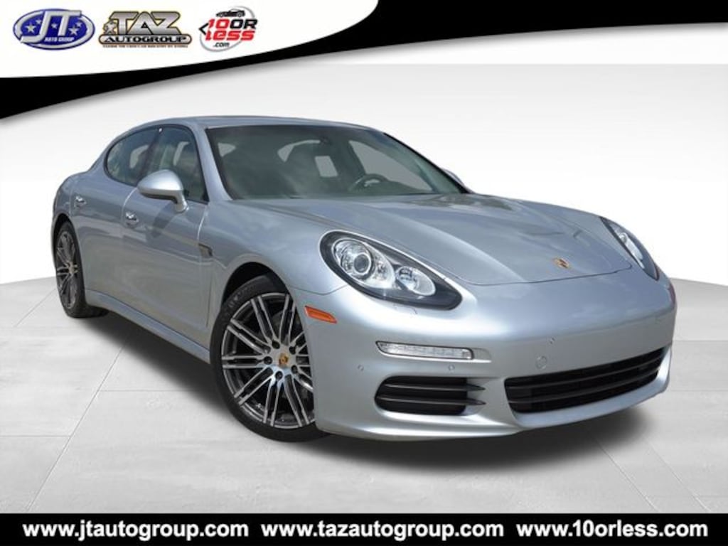 Used 2016 Porsche Panamera 2 Sport Turismo