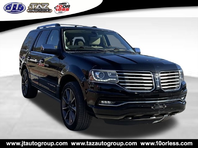 2017 Lincoln Navigator