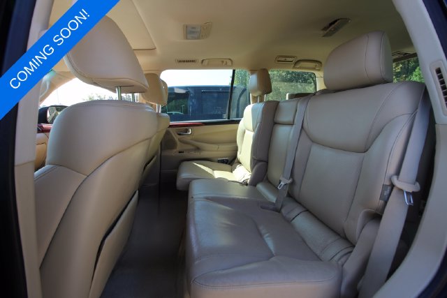 Used 2008 Lexus LX 570 Base SUV