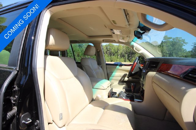 Used 2008 Lexus LX 570 Base SUV