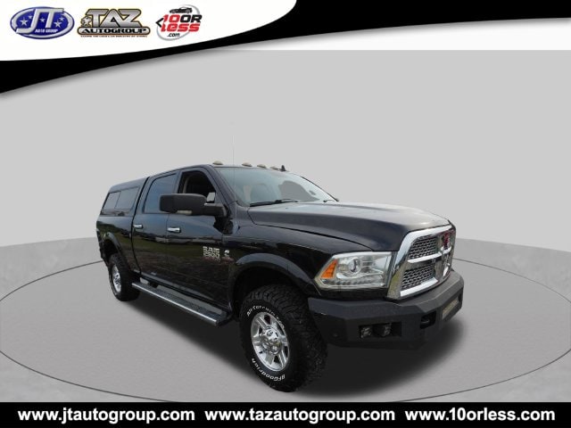 2013 RAM 2500 Pickup