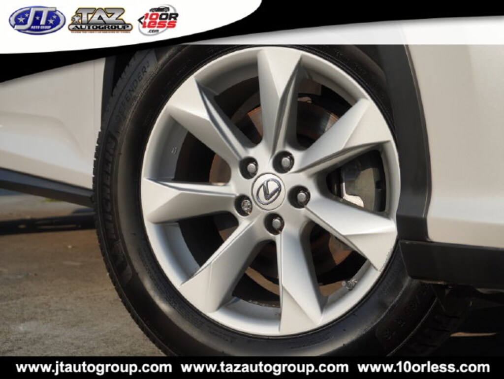 Used 2016 Lexus RX 350 Base SUV