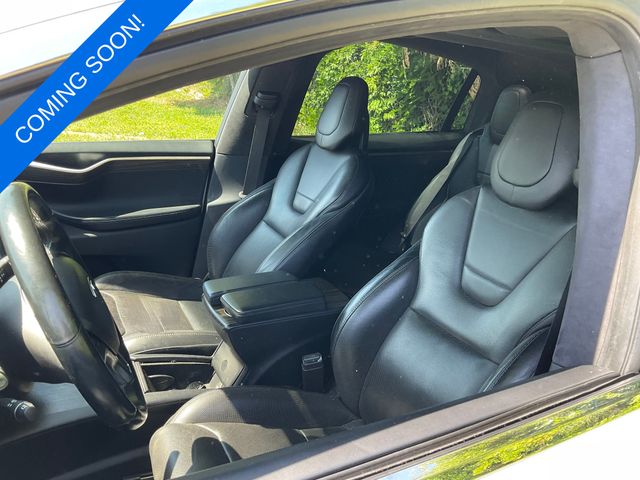 Used 2016 Tesla Model X 90D SUV