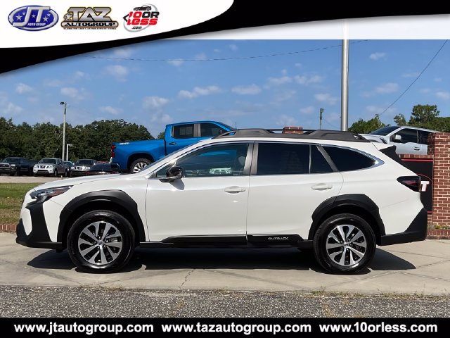 Used 2024 Subaru Outback Premium SUV