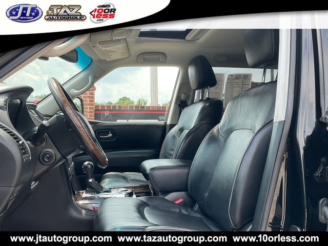 2017 INFINITI QX80 Base - Photo 10