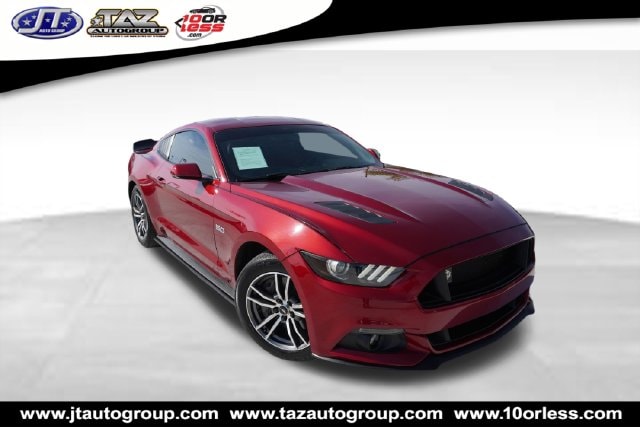 2015 Ford Mustang GT Premium