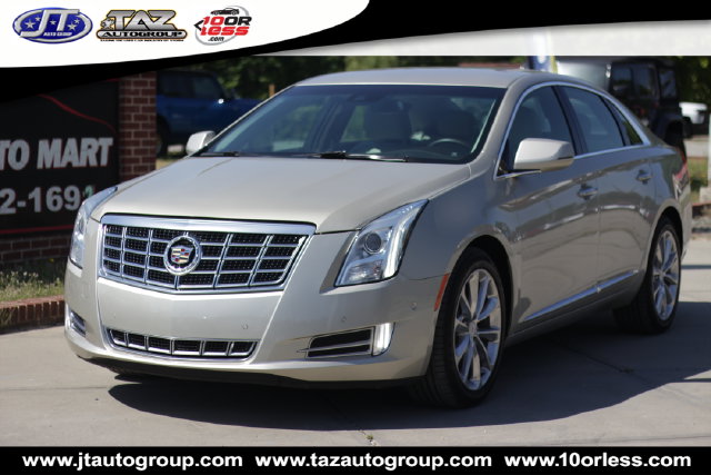 Used 2014 Cadillac XTS Luxury Sedan