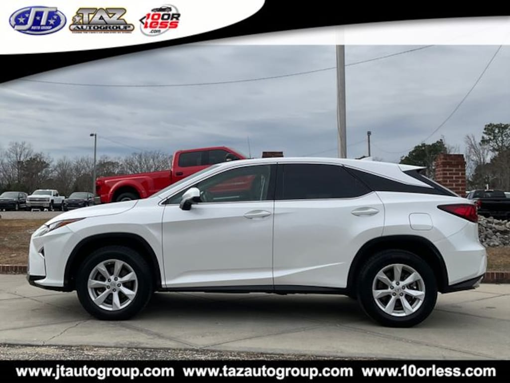 Used 2017 Lexus RX 350 F Sport SUV