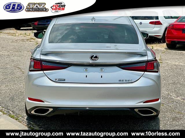 Used 2020 Lexus ES 350 F Sport Sedan