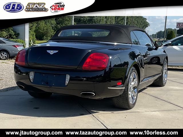 2007 Bentley Continental GTC Base - Photo 7