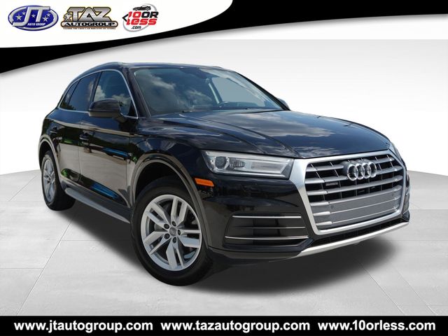 2020 Audi Q5